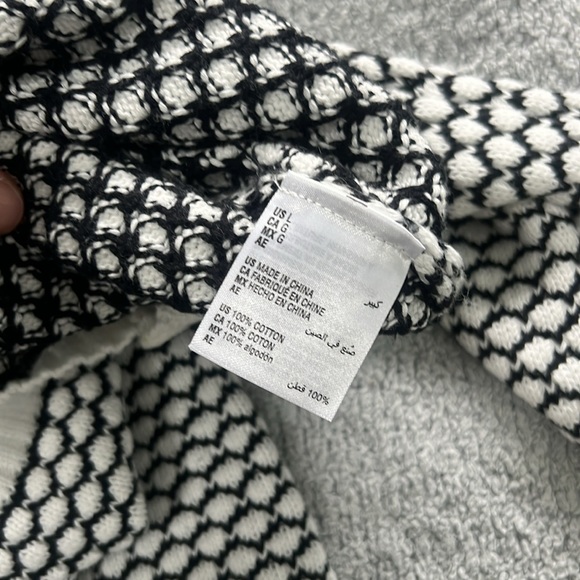 Women’s high neck 100% cotton sweater- pre loved and in great condition - Picture 8 of 8